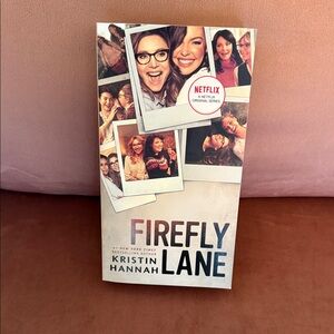 Firefly Lane Book by Kristin Hannah
